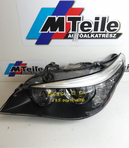 [GYRI BONTOTT] BMW JOBB FNYSZR (DX) | 5-S E60 LCI / E61 LCI | 70